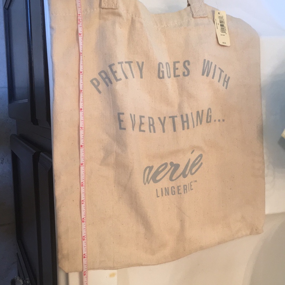 Aerie Canvas bag - Picture 3 of 3